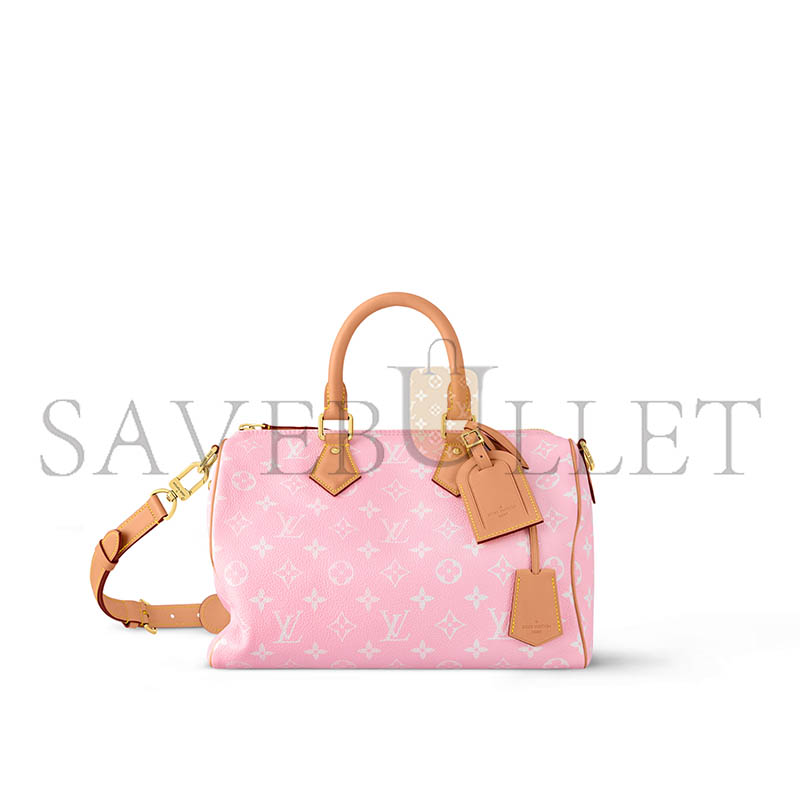 LOUIS VUITTON SPEEDY P9 BANDOULIÈRE 30 M13914 (32*22.5*18cm) LOUIS VUITTON SPEEDY P9 BANDOULIÈRE 30 M13914 (32*22.5*18cm)